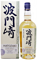 Image de Hatozaki Pure Malt Blended Whisky 46° 0.7L